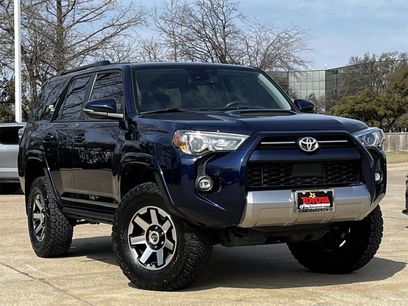 Used 2022 Toyota 4Runner TRD Off-Road Premium w/ Moonroof Package