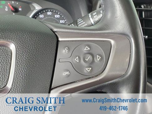 Used 2021 GMC Acadia AT4 w/ Trailering Package image 17