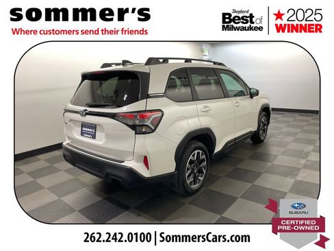 Certified 2026 Subaru Forester Premium image 6