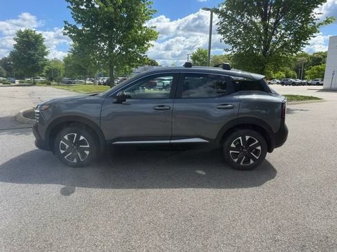 New 2026 Nissan Kicks SV w/ Cold Weather Package AWD/4WD image 8