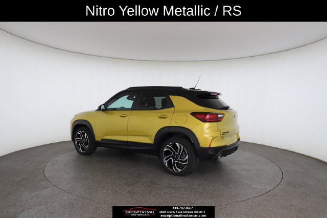 Used 2024 Chevrolet TrailBlazer RS w/ Convenience Package AWD/4WD image 10