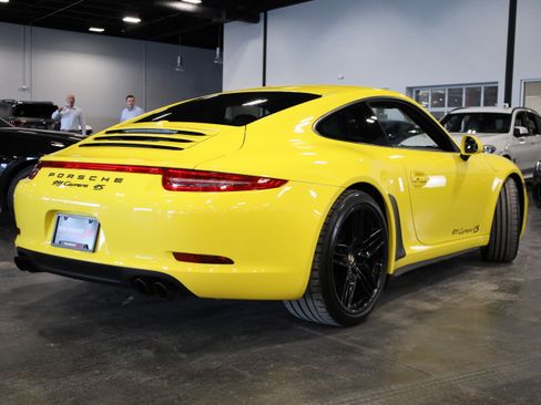 Used 2013 Porsche 911 Carrera 4S image 6