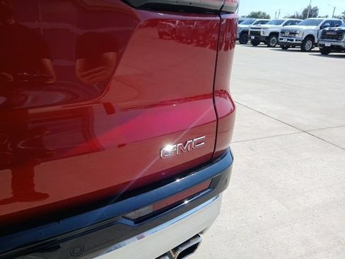 Used 2024 GMC Acadia Denali w/ LPO, Floor Liner Package AWD/4WD image 12