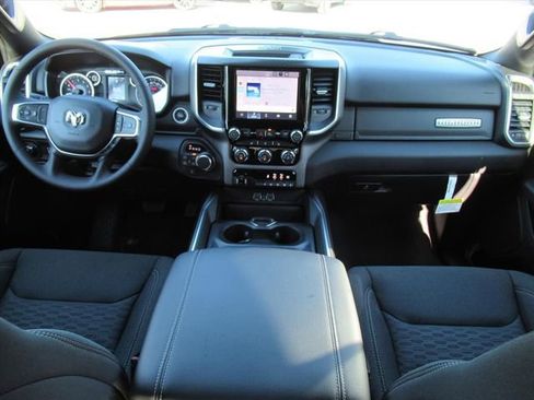 New 2026 RAM 1500 Big Horn w/ Night Edition image 12