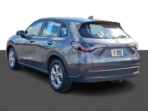 Certified 2024 Honda HR-V LX image 4