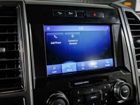 Used 2017 Ford F150 XLT w/ Equipment Group 301A Mid image 25