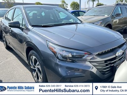 New 2025 Subaru Legacy Premium