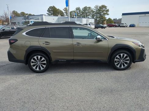 Used 2024 Subaru Outback Touring XT w/ Popular Package #2 image 2