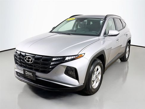 Used 2024 Hyundai Tucson SEL AWD/4WD image 4