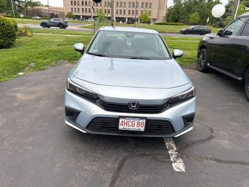 Used 2022 Honda Civic EX image 8