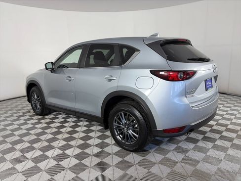 Used 2021 MAZDA CX-5 Touring AWD/4WD image 5