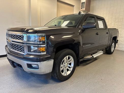 Used 2015 Chevrolet Silverado 1500 LT w/ All Star Edition AWD/4WD image 13