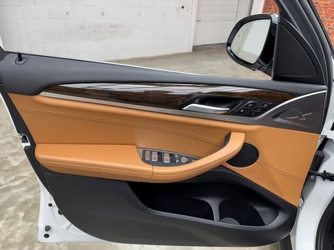 Used 2020 BMW X3 xDrive30i w/ Premium Package image 10