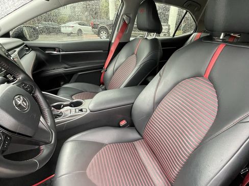 Used 2023 Toyota Camry TRD w/ TRD Package w/JBL Audio image 21