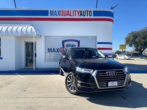 Used 2018 Audi Q7 3.0T Prestige w/ Prestige Package image 6