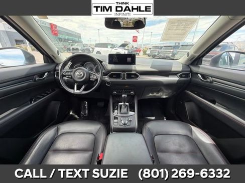 Used 2024 MAZDA CX-5 Carbon Edition AWD/4WD image 2