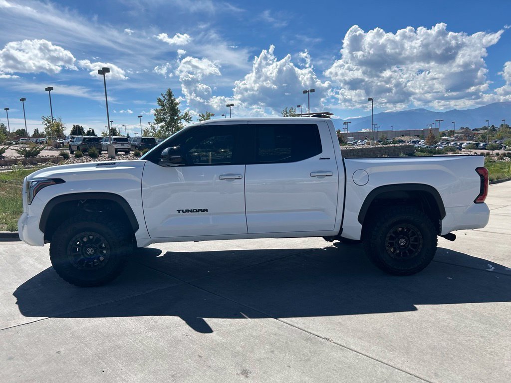 Used 2026 Toyota Tundra Limited w/ Limited PVM Package AWD/4WD image 5