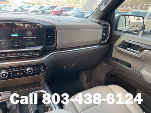 Used 2024 GMC Sierra 1500 SLT w/ SLT Premium Plus Package image 17