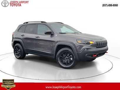 Used 2022 Jeep Cherokee Trailhawk w/ Sun, Sound & Nav Group