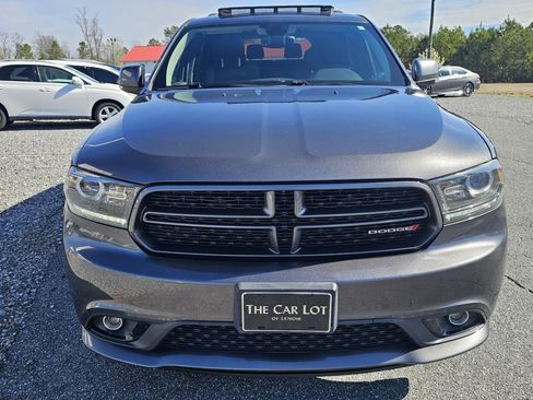 Used 2017 Dodge Durango GT w/ Premium Group image 20