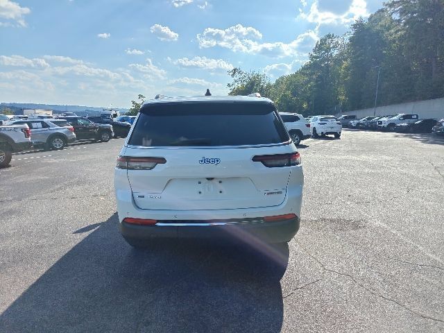 Used 2021 Jeep Grand Cherokee L Limited AWD/4WD image 6