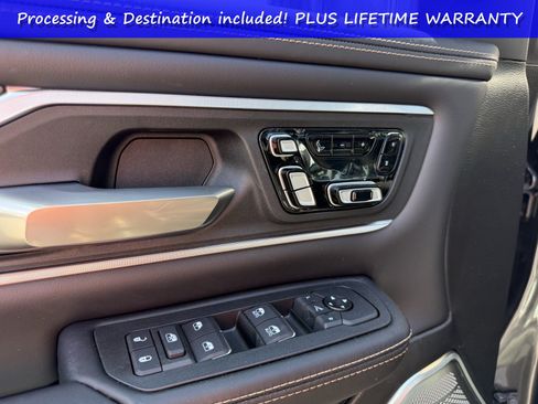 New 2026 RAM 1500 Tungsten w/ Bed Utility Group AWD/4WD image 12