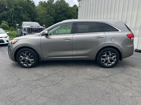 Used 2016 Kia Sorento SX AWD/4WD image 9