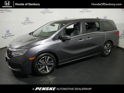 Used 2021 Honda Odyssey Touring