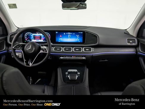 New 2026 Mercedes-Benz GLE 450 4MATIC image 11