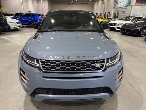 Used 2020 Land Rover Range Rover Evoque First Edition image 2