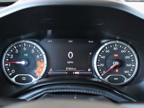 Used 2015 Jeep Renegade Trailhawk w/ Safety & Security Group I AWD/4WD image 24