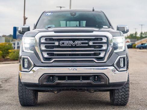 Used 2019 GMC Sierra 1500 SLT w/ SLT Premium Plus Package image 2