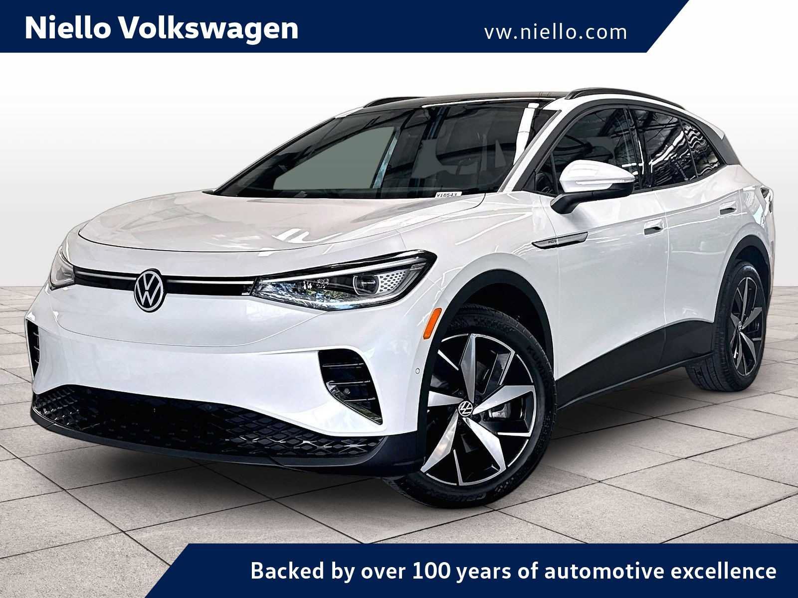 Used 2023 Volkswagen ID.4 Pro S RWD image 1