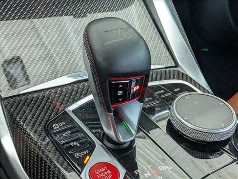 Used 2023 BMW M3 Competition w/ M Carbon Exterior Package image 12