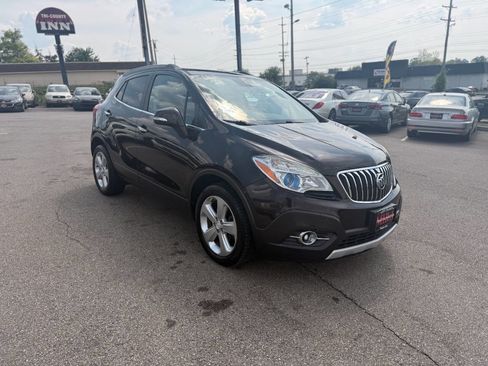 Used 2015 Buick Encore Leather FWD image 4