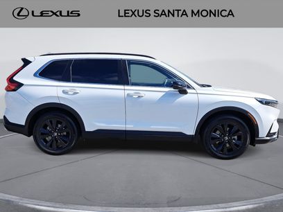 Used 2024 Honda CR-V Sport Touring