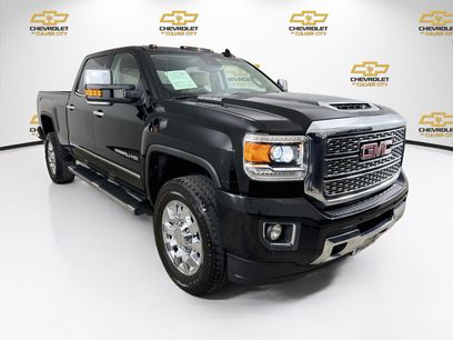 Used 2018 GMC Sierra 2500 Denali w/ Duramax Plus Package