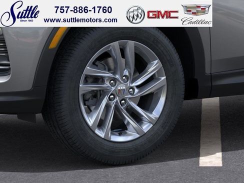 New 2026 Buick Envista Preferred FWD image 9