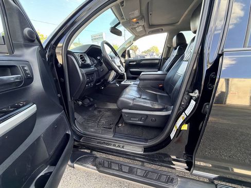 Used 2014 Toyota Tundra Platinum RWD image 16