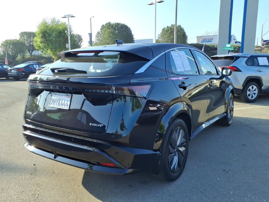 Used 2023 Nissan Ariya FWD image 3