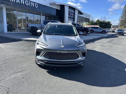 New 2026 Buick Encore GX Avenir AWD/4WD image 14