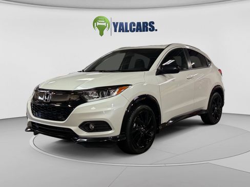 Used 2022 Honda HR-V Sport image 1