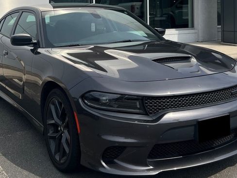 Used 2023 Dodge Charger GT w/ Blacktop Package RWD image 2