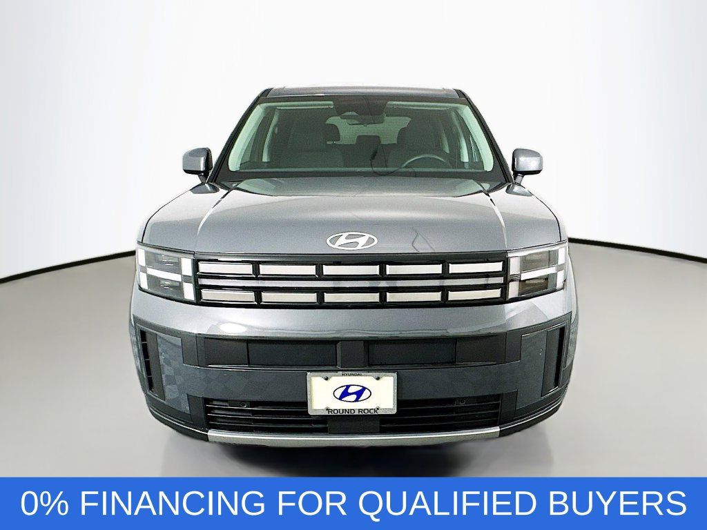 Certified 2026 Hyundai Santa Fe SE FWD image 2