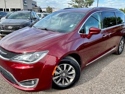 Used 2020 Chrysler Pacifica Touring-L Plus