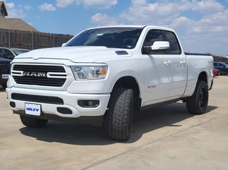 Used 2021 RAM 1500 Big Horn AWD/4WD video 2