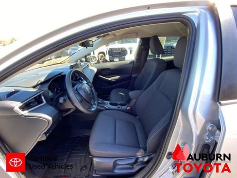 Certified 2023 Toyota Corolla LE w/ Carpet Mat Package (TMS) FWD image 27