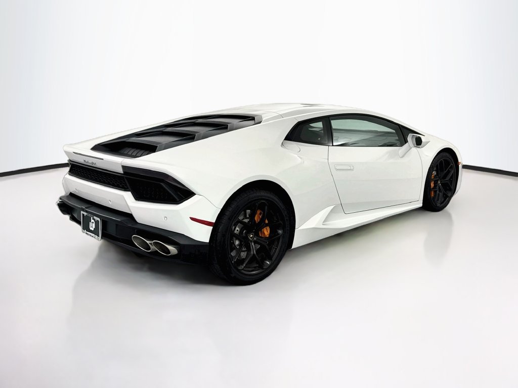 Used 2017 Lamborghini Huracan LP 580-2 RWD image 5