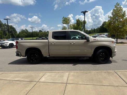 Used 2026 Chevrolet Silverado 1500 RST AWD/4WD image 5