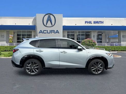 New 2026 Acura ADX A-Spec FWD image 7